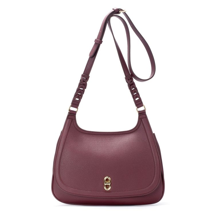 LAURENT DAVID Handtas BORDEAUX LAURENT DAVID Handtas BORDEAUX