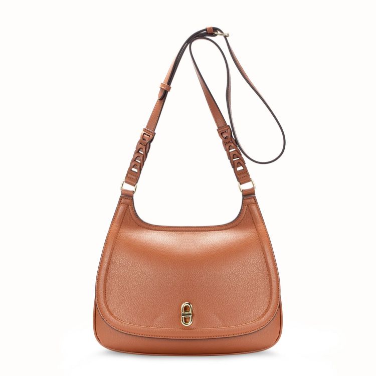 LAURENT DAVID Handtas COGNAC LAURENT DAVID Handtas COGNAC