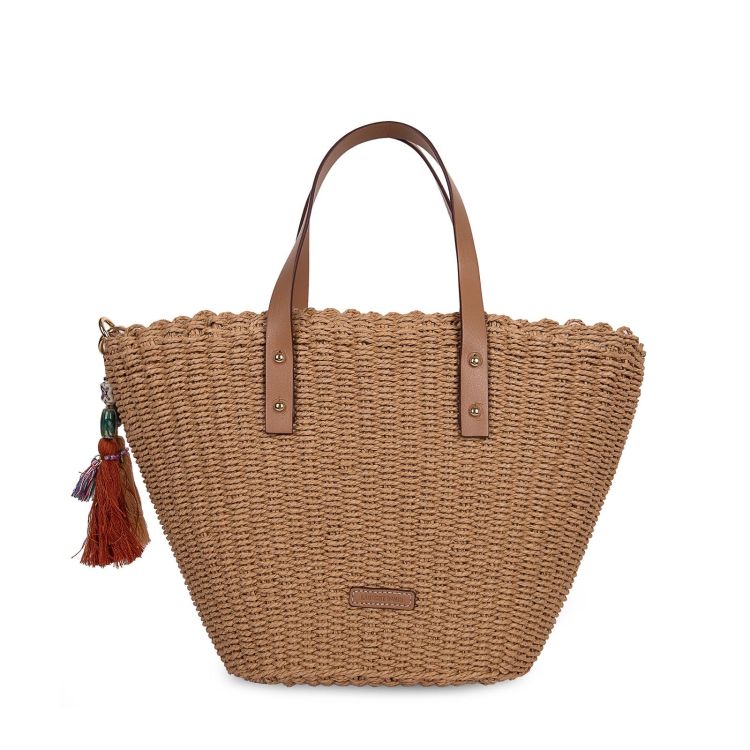 LAURENT DAVID Handtas TAUPE