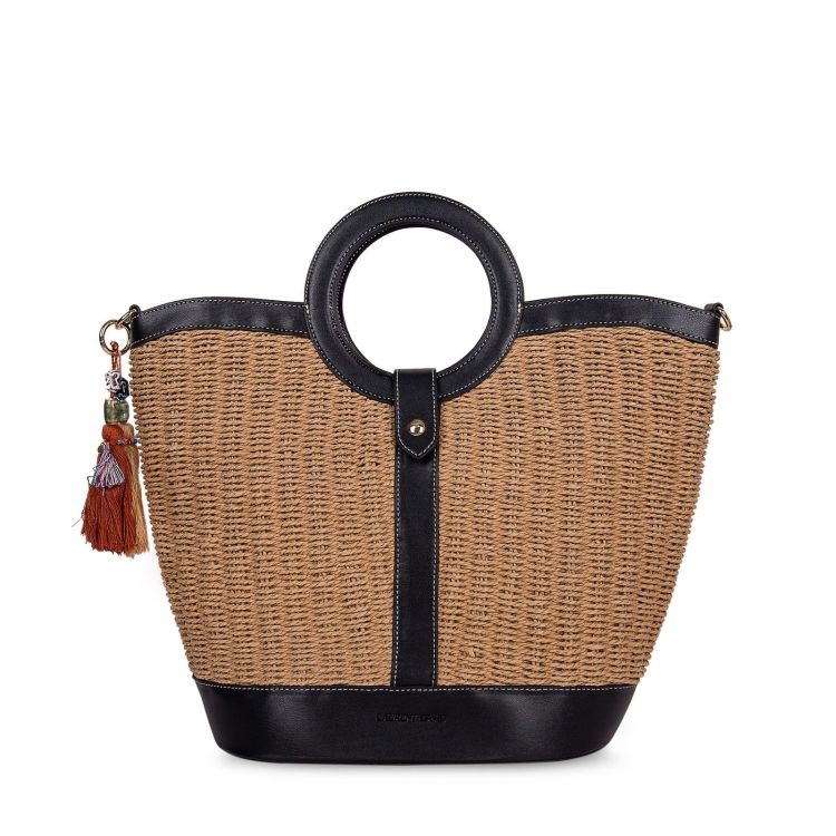 LAURENT DAVID Handtas Zwart