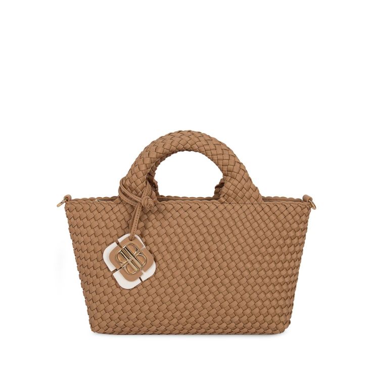 LAURENT DAVID Handtas CAMEL