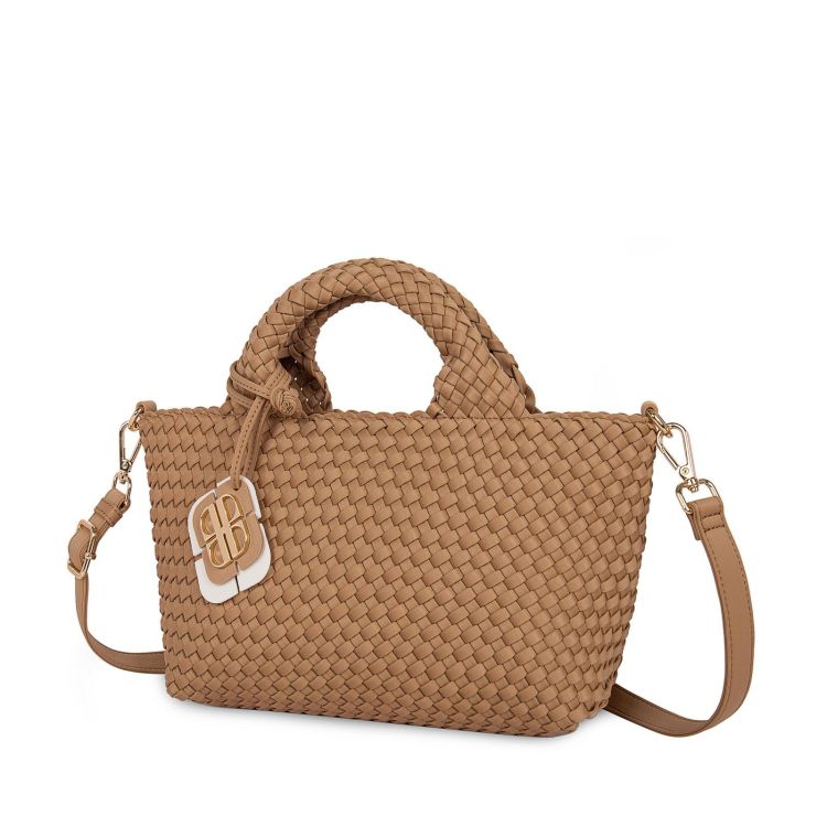 LAURENT DAVID Handtas CAMEL Dames (LIZ-050 - ) - Schoenen Slaets