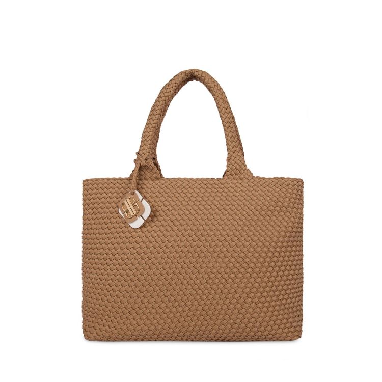LAURENT DAVID Handtas CAMEL