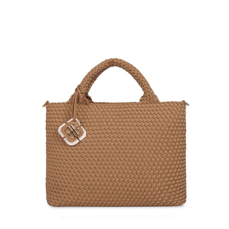 LAURENT DAVID Handtas CAMEL