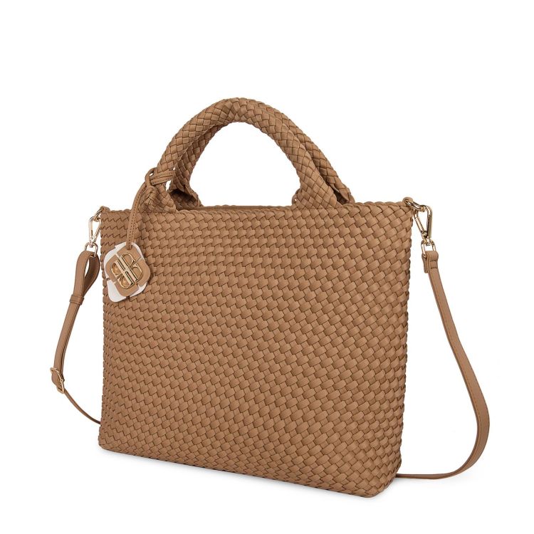 LAURENT DAVID Handtas CAMEL Dames (LIZ-999 - ) - Schoenen Slaets