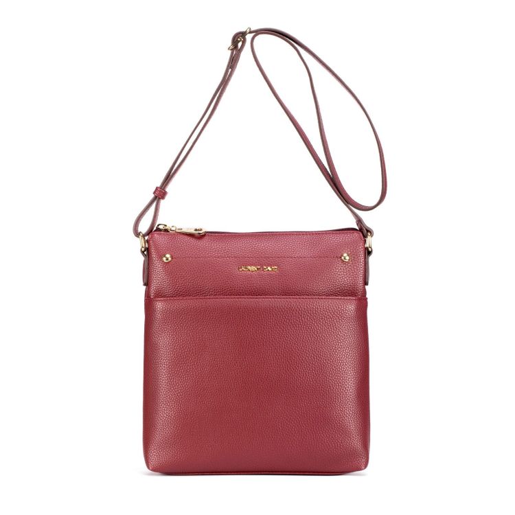 LAURENT DAVID Handtas BORDEAUX LAURENT DAVID Handtas BORDEAUX
