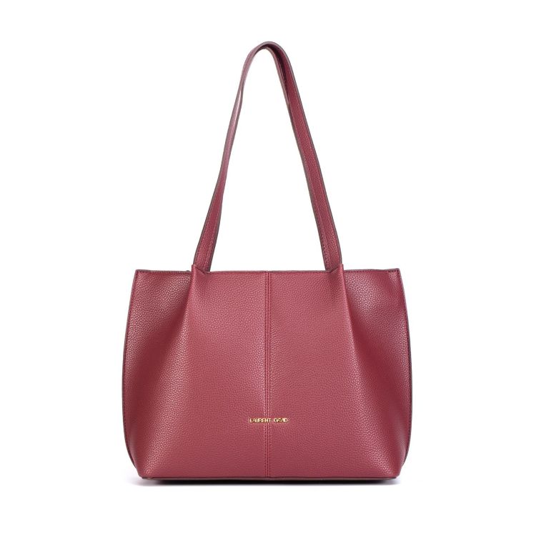 LAURENT DAVID Handtas BORDEAUX LAURENT DAVID Handtas BORDEAUX