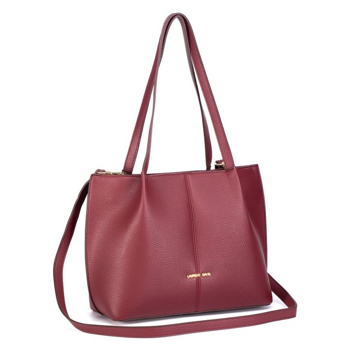 LAURENT DAVID Handtas BORDEAUX Dames (NOS-007 - ) - Schoenen Slaets