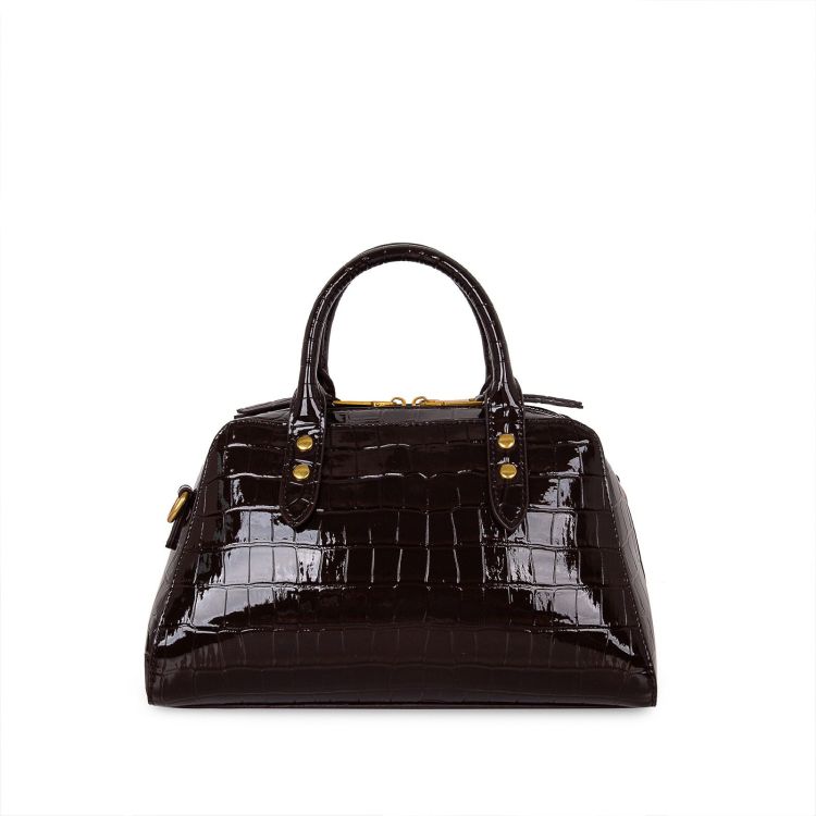 LAURENT DAVID Handtas BRUIN Dames (RIT-123 - ) - Schoenen Slaets