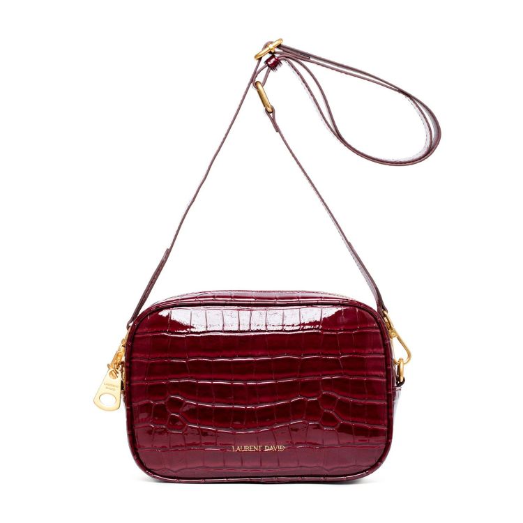 LAURENT DAVID Handtas BORDEAUX LAURENT DAVID Handtas BORDEAUX
