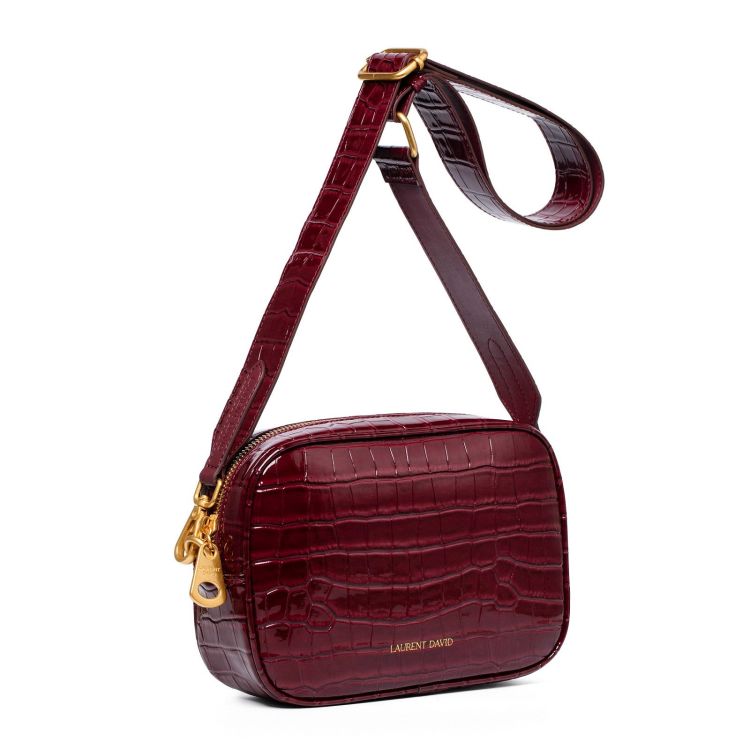 LAURENT DAVID Handtas BORDEAUX Dames (RIT-175 - ) - Schoenen Slaets