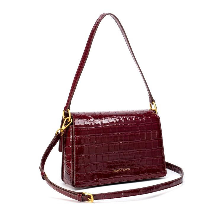 LAURENT DAVID Handtas BORDEAUX Dames (RIT-984 - ) - Schoenen Slaets