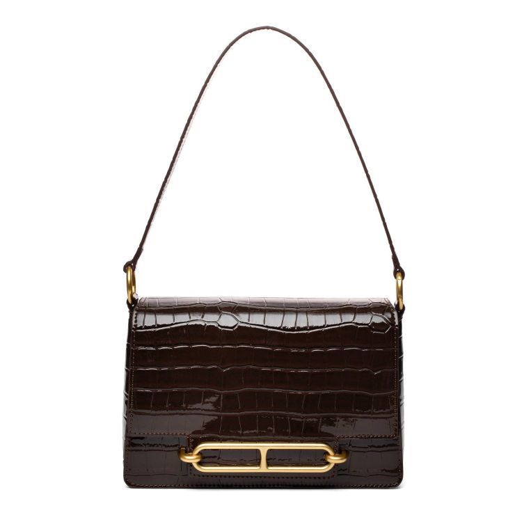 LAURENT DAVID Handtas BRUIN LAURENT DAVID Handtas BRUIN