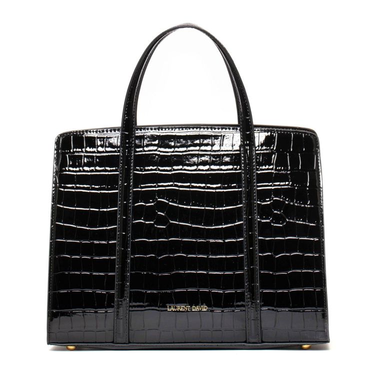 LAURENT DAVID Handtas Zwart LAURENT DAVID Handtas Zwart