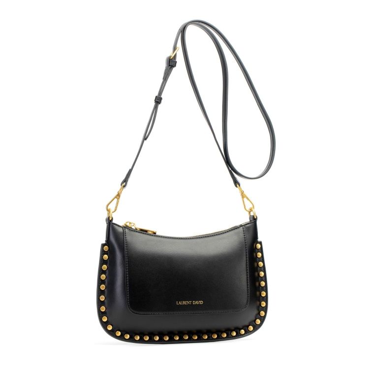 LAURENT DAVID Handtas Zwart Dames (STU-977 - ) - Schoenen Slaets