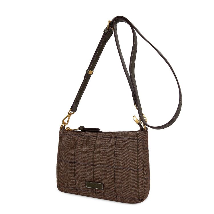 LAURENT DAVID Handtas Grijs Dames (TAY-136 - ) - Schoenen Slaets