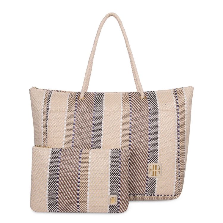 LAURENT DAVID Handtas Beige
