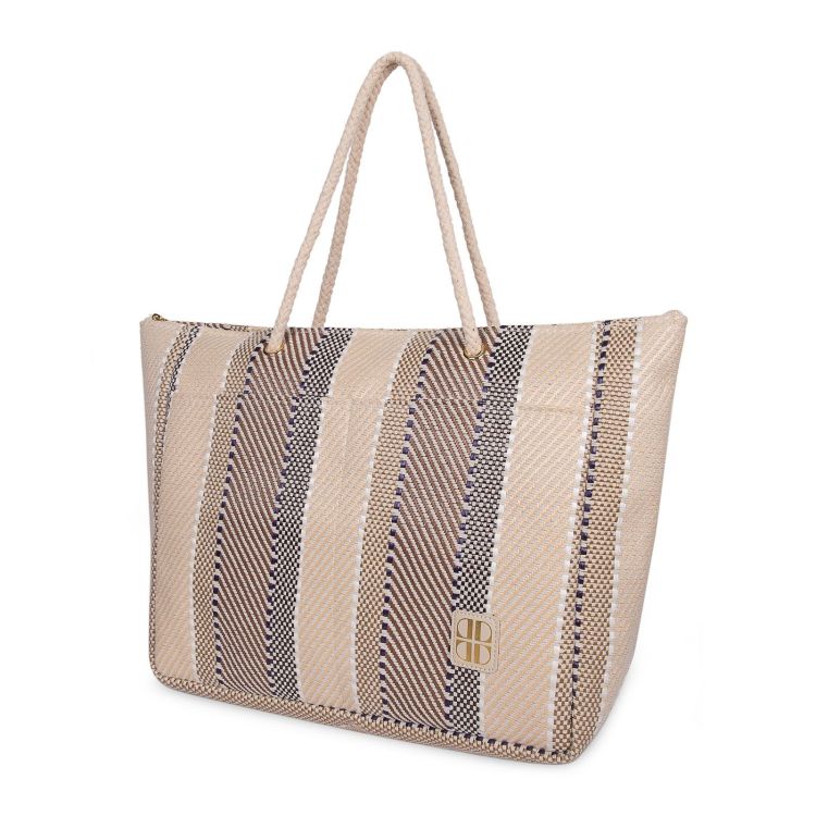 LAURENT DAVID Handtas Beige Dames (VAL-065 - ) - Schoenen Slaets