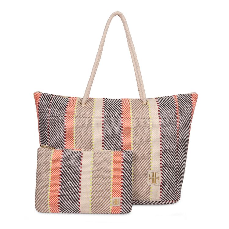 LAURENT DAVID Handtas MULTICOLOR