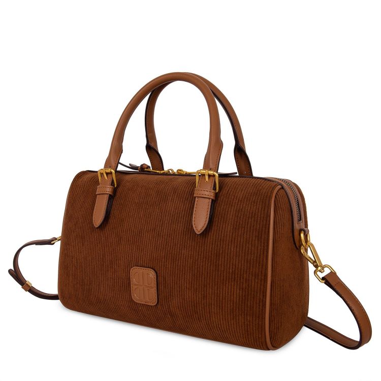 LAURENT DAVID Handtas BRUIN Dames (VER-118 - ) - Schoenen Slaets