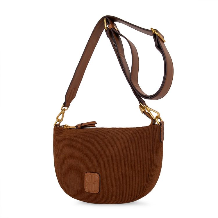 LAURENT DAVID Handtas BRUIN Dames (VER-709 - ) - Schoenen Slaets