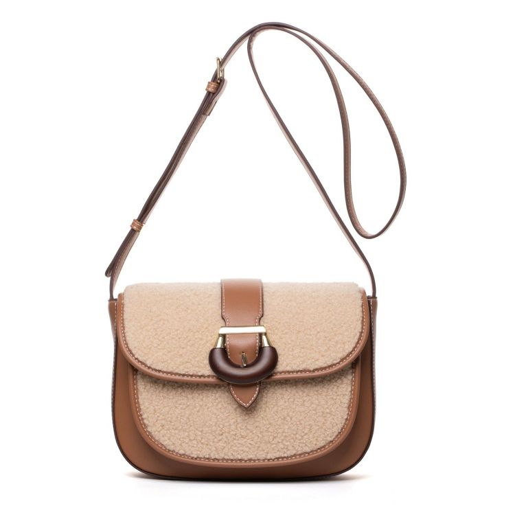 LAURENT DAVID Handtas TAUPE LAURENT DAVID Handtas TAUPE