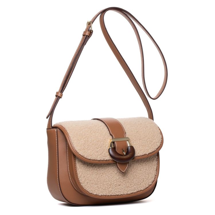 LAURENT DAVID Handtas TAUPE Dames (VIO-982 - ) - Schoenen Slaets
