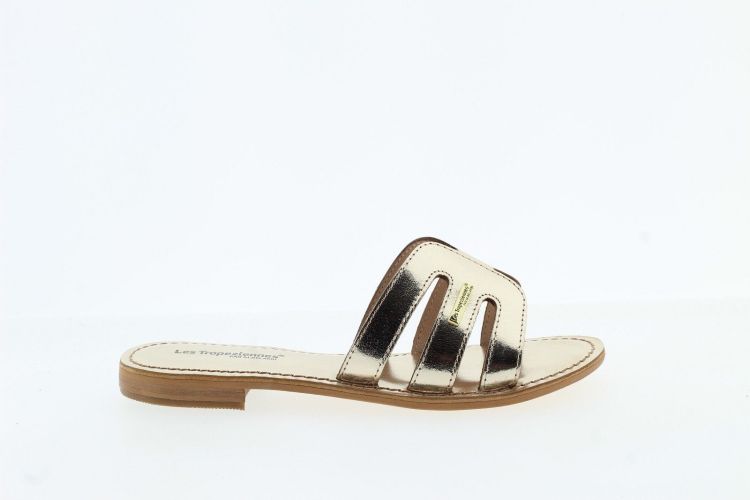 LES TROPEZIENNES Aansteker GOUD