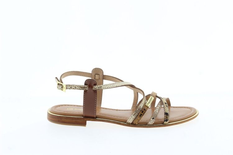 LES TROPEZIENNES Sandaal BRUIN