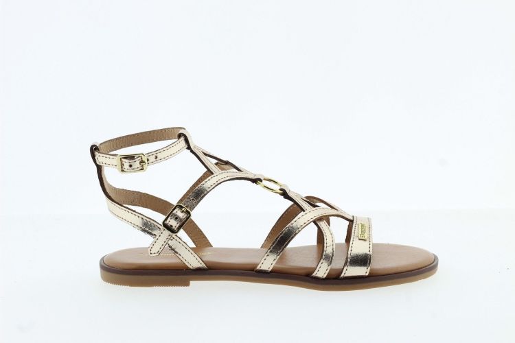 LES TROPEZIENNES Sandaal GOUD