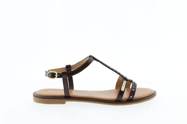 LES TROPEZIENNES Sandaal BRUIN