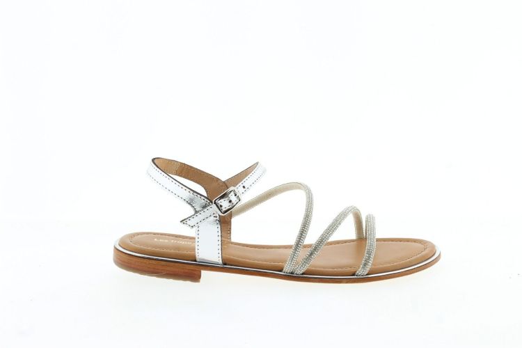 LES TROPEZIENNES Sandaal ZILVER