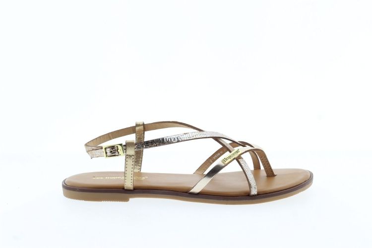 LES TROPEZIENNES Sandaal GOUD