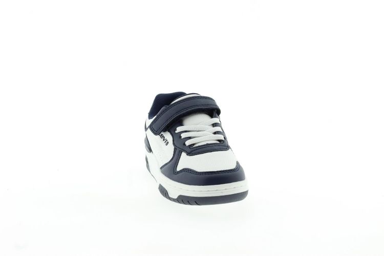 LEVI'S Sneaker WIT/BLAUW UNISEX KINDEREN (DERECK K - ) - Schoenen Slaets