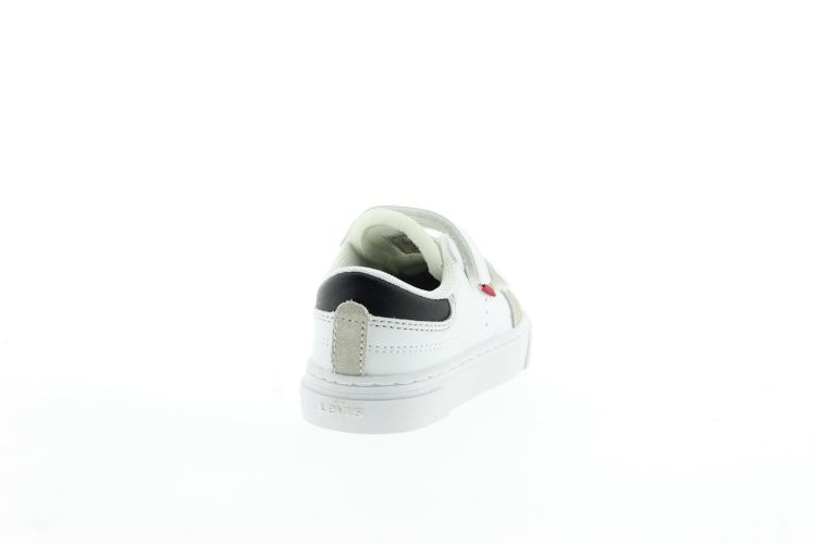 LEVI'S Sneaker Wit UNISEX KINDEREN (BRYSON MINI - ) - Schoenen Slaets
