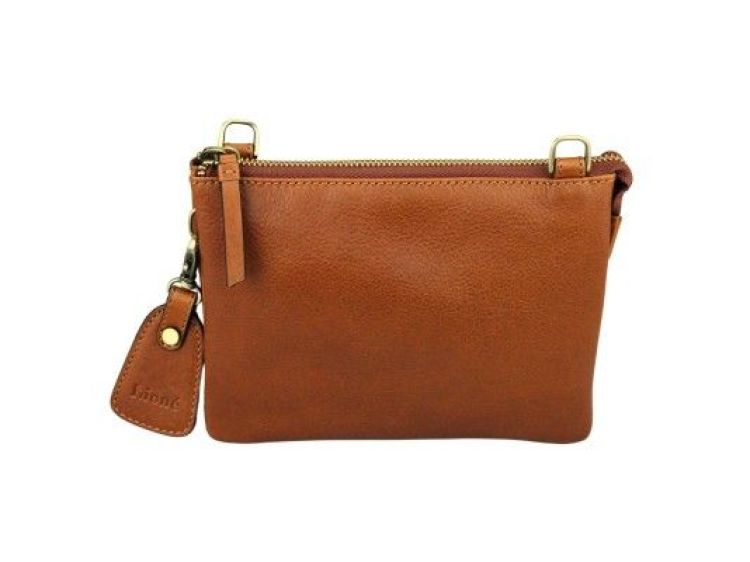 LIONE Handtas COGNAC LIONE Handtas COGNAC