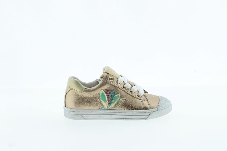 LITTLE DAVID Sneaker GOUD