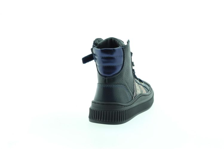 LITTLE DAVID Bottine Blauw Meisjes (DESRAY - ) - Schoenen Slaets