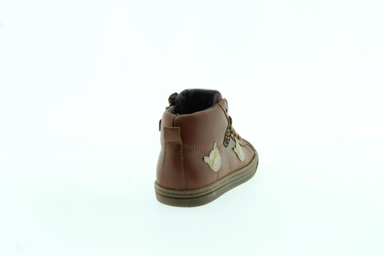 LITTLE DAVID Bottine COGNAC Meisjes (DUDU 1 - ) - Schoenen Slaets