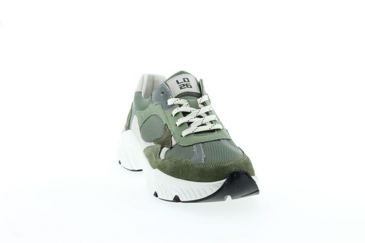 LITTLE DAVID Sneaker KHAKI Jongens (ORBIT - ) - Schoenen Slaets