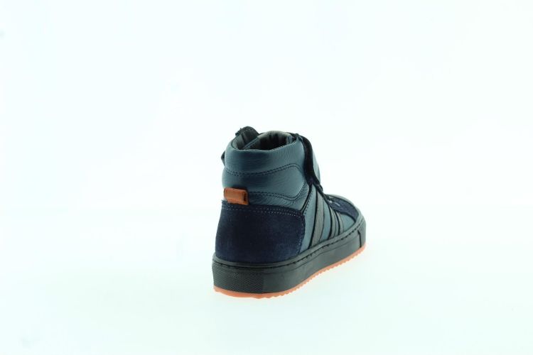 LITTLE DAVID Bottine Blauw Jongens (VASCO 3 - ) - Schoenen Slaets