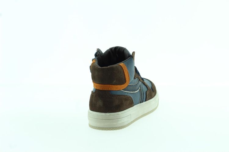 LITTLE DAVID Bottine Blauw Jongens (VIDOR 1 - ) - Schoenen Slaets