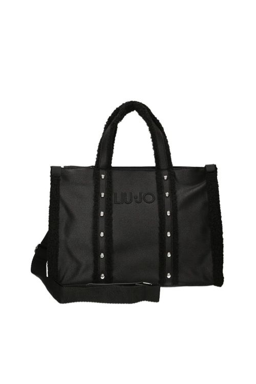 LIU JO Handtas Zwart Dames (2F5027-E0021 22222 - ) - Schoenen Slaets