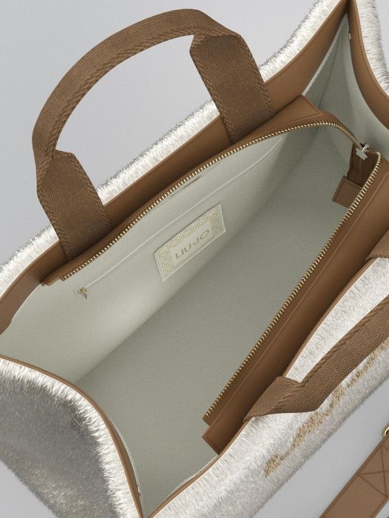 LIU JO Handtas Beige Dames (2F6037-E0218 00192  - ) - Schoenen Slaets