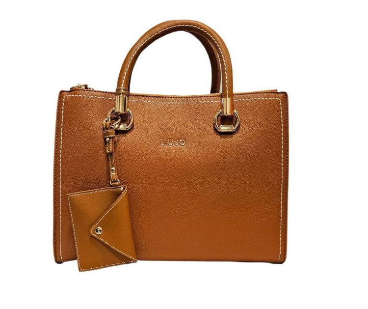 LIU JO Handtas COGNAC LIU JO Handtas COGNAC