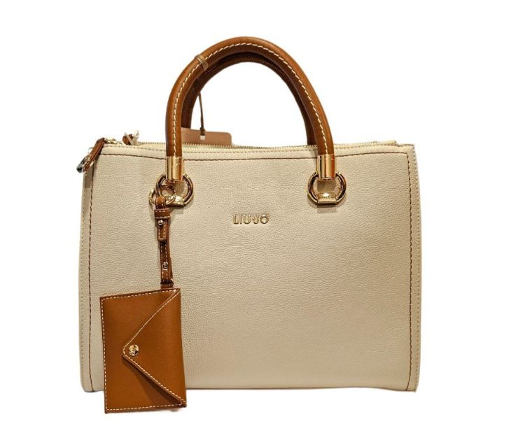 LIU JO Handtas Beige LIU JO Handtas Beige