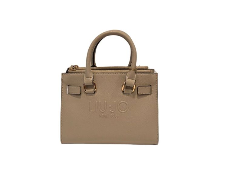 LIU JO Handtas TAUPE LIU JO Handtas TAUPE