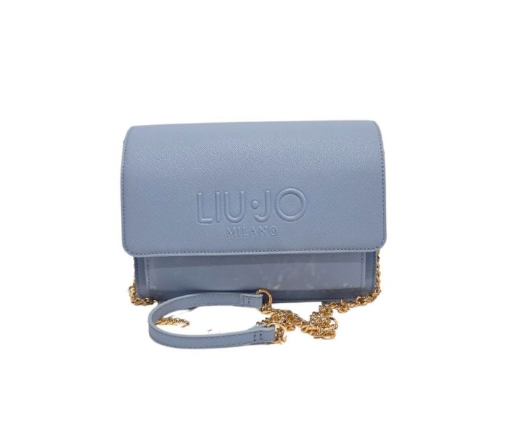 LIU JO Handtas Blauw LIU JO Handtas Blauw