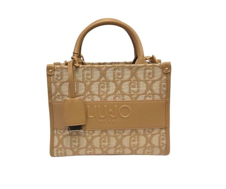 LIU JO Handtas Beige LIU JO Handtas Beige