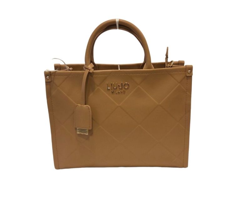 LIU JO Handtas COGNAC LIU JO Handtas COGNAC